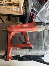 Hilti BX 3-22 nail guns 