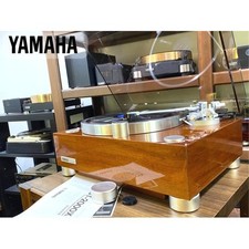 Yamaha GT-2000X Turntable Record Player w/ YSA-1 YAL-1 YDS-8 Serviced 161