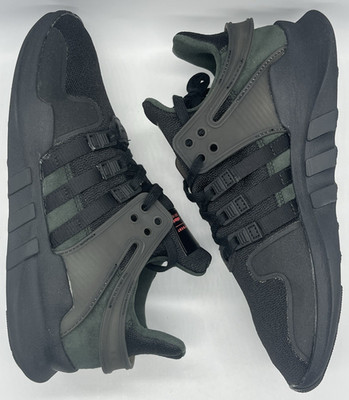 adidas Originals EQT Support ADV J Core Black 2017 BB0238 Size 6 NWOB Lifestyle