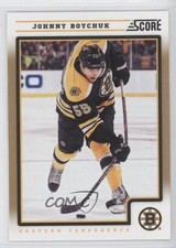 2012-13 Score Gold Rush Johnny Boychuk #67 0a7