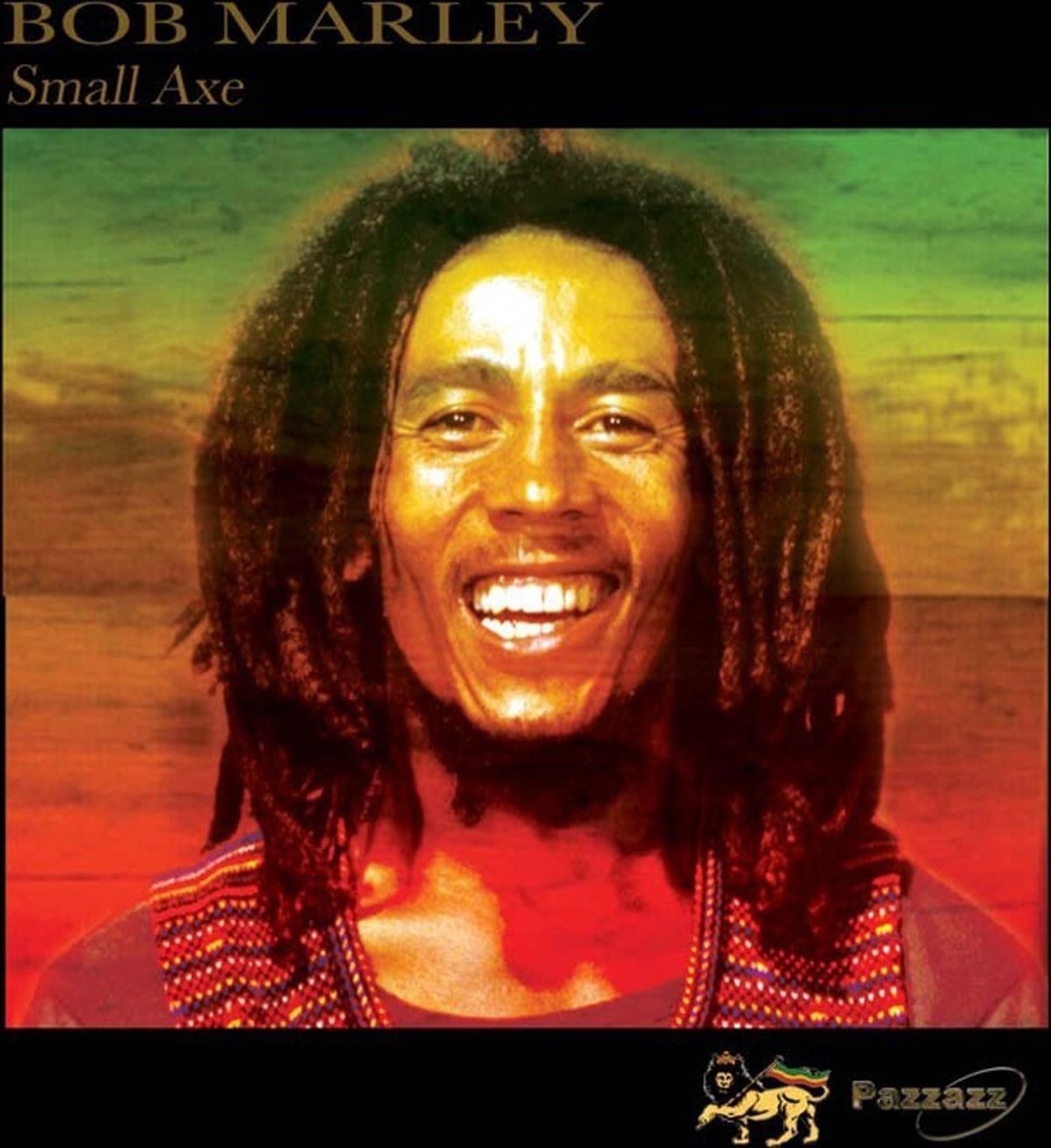 Audio Cd Nuovo - Bob Marley - Small Axe  - Pazzazz