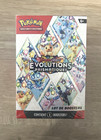 BUNDLE POKEMON EVOLUTIONS PRISMATIQUES 6 BOOSTERS FR EV8,5 EV8.5 légers défauts