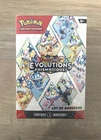 BUNDLE POKEMON EVOLUTIONS PRISMATIQUES 6 BOOSTERS FR EV8,5 EV8.5 légers défauts