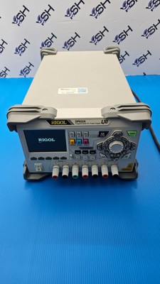 RIGOL DP832A Programmable DC Power Supply