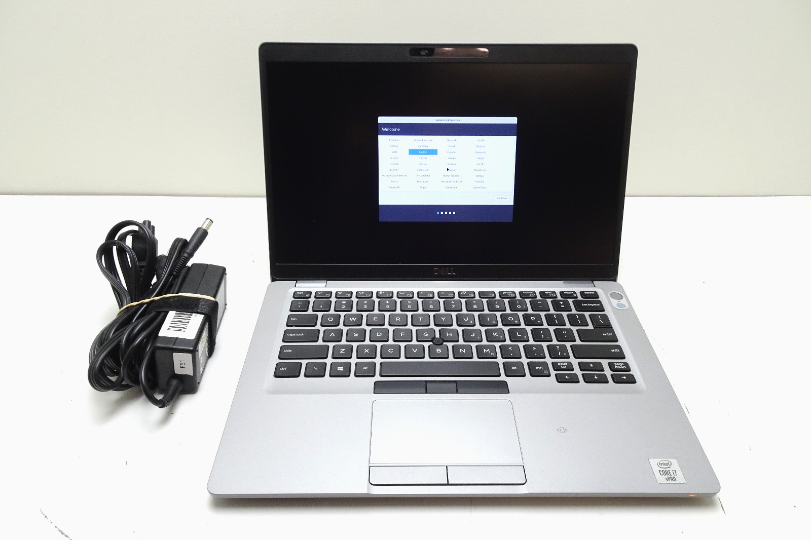 Dell Latitude 5410 Eco-Friendly Laptop