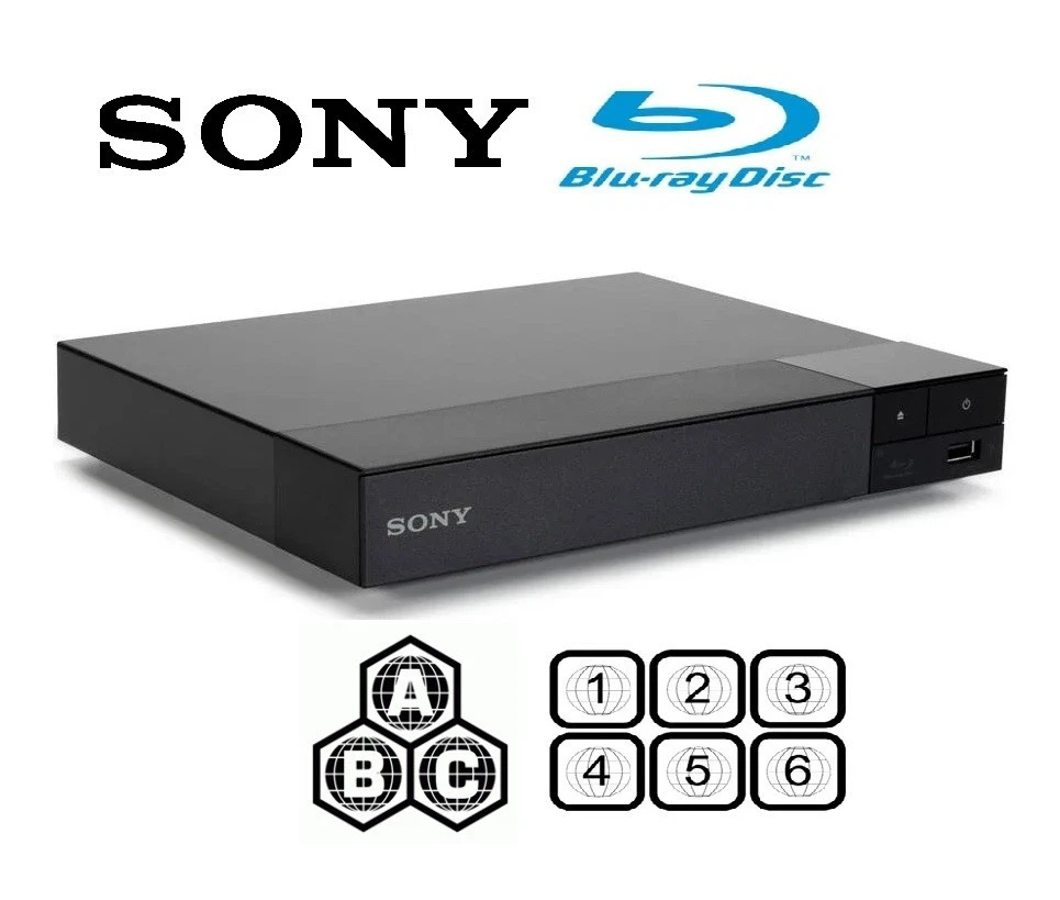 Sony DVD and Blu-ray Players for Sale - eBay