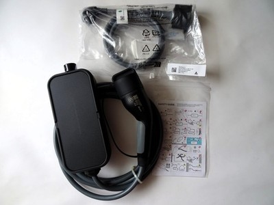 Original BMW FLEXIBLE FAST CHARGER 5A92D00-01 mobiles Heimladegerät