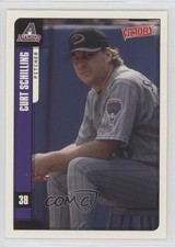 2001 Upper Deck Victory Curt Schilling #353 2u3