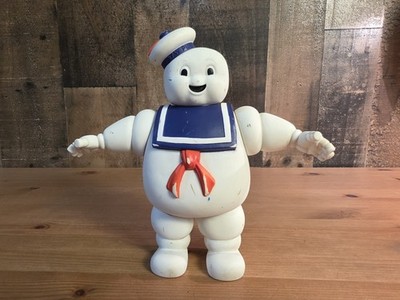 Vintage 1984 Stay Puft Marshmallow Man Ghostbusters Columbia