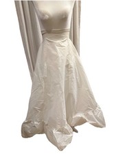 VTG Love Two Tier Petticoat Wedding Dress Gown Slip A-Line Size 6