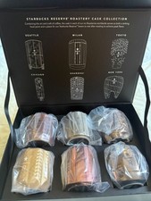 Starbucks Reserve&trade; Roastery Cask Collection &ndash; Limited Edition &ndash; NEU & OVP