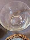 Vintage Oppenheim Judaica Trinket Dish Brass with bonus glass insert- Israel — photo 8