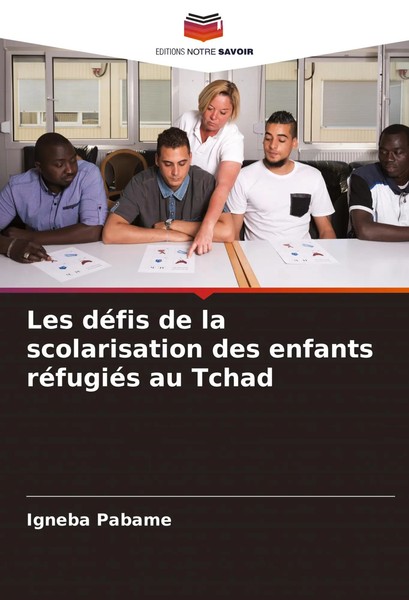 Igneba Pabame | Les DéFis De La Scolarisation Des Enfants RéFugiéS Au Tchad-image