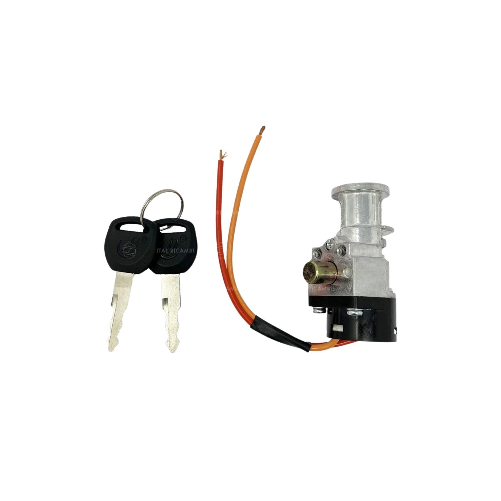 BLOCCHETTO CHIAVE BATTERIA FAT BIKE BICI ELETTRICA
