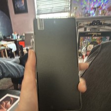 S25 Ultra Grey Dual SIM Bar Smartphone with USB Connectivity & Accessories