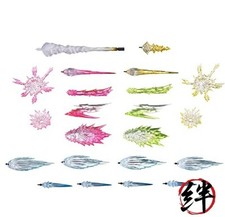 Mobile Suit Gundam Effect Parts Set 2 Version Bandai Spirits
