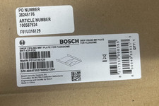 Bosch MNT-ICP-FDC Drop Ceiling Mount Plate for Flexidome cameras
