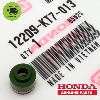 Genuine Honda 12209-KT7-013 Valve Stem CB1000 CBR1000 CBR600 CB600 VFR800 OEM