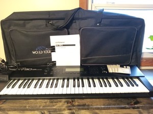 【中古】Roland W 30 サンプラーワークステーション用プラグアンドプレイ Roland W 30 | eBay