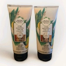 Herbal Essence Bio Renew Curl Defining Cream Mango and Aloe 6.8 oz (2 Pack)