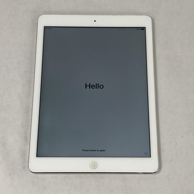Apple iPad Air 1st Gen A1475 16GB Unlocked Wi-Fi 9.7