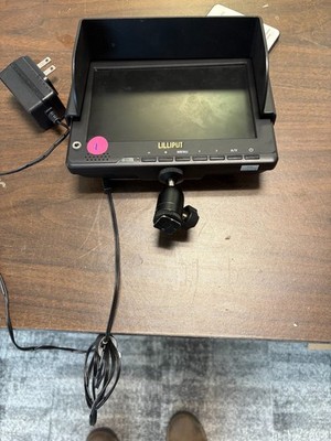 Lilliput 667 7'' Camera Mount Monitor