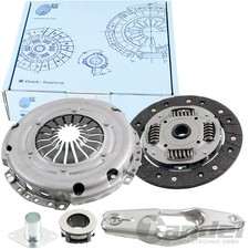 BLUE PRINT KUPPLUNGSSATZ MIT AUSRÜCKLAGER passend für VW POLO 9N SKODA FABIA 1.2