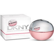 DKNY BE DELICIOUS FRESH BLOSSOM 100ML EDP SPRAY | NEW & SEALED | FREE P&P | UK