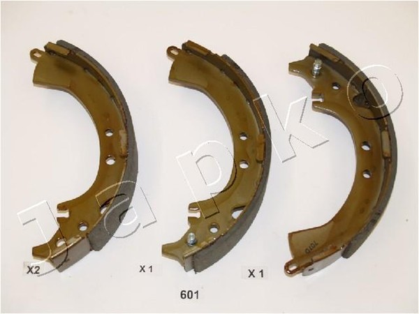 Japko Bremsbackensatz 55601 230Mm FüR Toyota Celica Corolla Liftback Carina 3 1-image