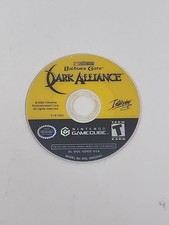 🌟Baldur's Gate: Dark Alliance🌟(Nintendo Gamecube, 2002) Disc Only 