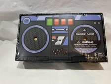 NEW SEALED Toca Boca Life Box SECRETS Play Kit BOOMBOX Radio Music