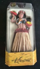 MIP Dashboard Hula Doll # S2652 4.5" Tall Chiefly Co. Ltd.