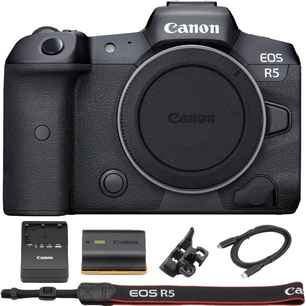 Canon EOS R5 本体 Amazon.com : Canon EOS R5 Mirrorless Camera (Body Only
