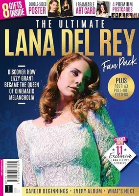 The Ultimate Lana Del Rey Fan Pack ... by Future Publishing Paperback / softback