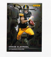 2020 Panini Instant Chase Claypool RC #RS29 Spotlight /1155