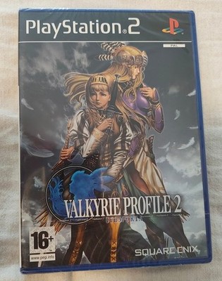 Valkyrie Profile 2 Silmeria (PS2, PAL) - neu & in Folie