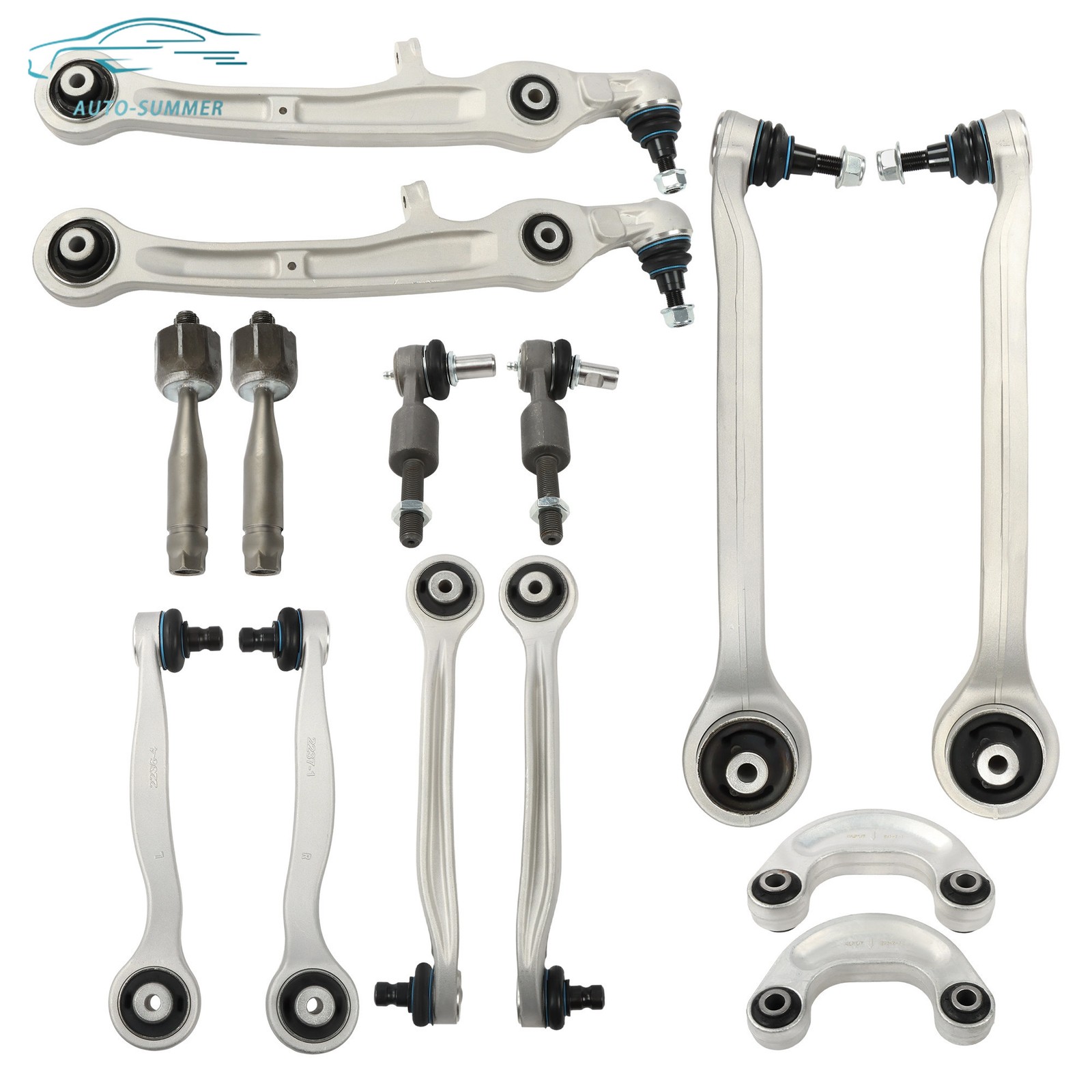 Bentley Continental Flying Spur 2004-2019 FRONT+RIGHT+LOWER Tie rod end
