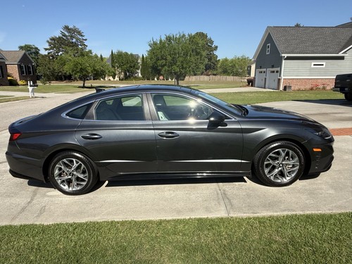 2023 Hyundai Sonata SEL