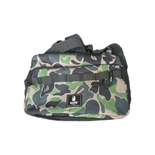 Borsa a tracolla mimetica BAPE A Bathing Ape 2021 AW rivista ufficiale giapponese limitata