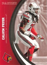 Calvin Pryor Louisville 2016 Team Collection Panini #12