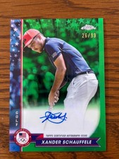 2024 Topps Chrome US Olympic & Paralympic Hopefuls Checklist Guide in-content 14