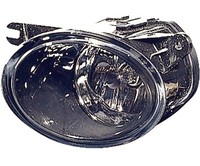 44662 - Nebelscheinwerfer Links Iparlux Kompatibel Mit Audi A6 (01->04)