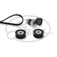 Keilrippenriemensatz Micro-V® Gates K027PK1570 FüR Mercedes Dacia Renault Citan
