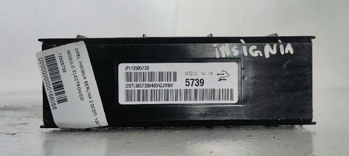 elektronikmodul OPEL INSIGNIA BERLINA 2.0CDTI 130 FAP 13505739 san4p166056