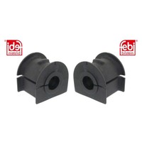 2X Febi Bilstein Lagerung Stabilisator Vorne Links Rechts FüR Ford Transit