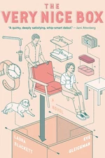 The Very Nice Box - hardcover Gleichman, Eve|Blackett, Laura