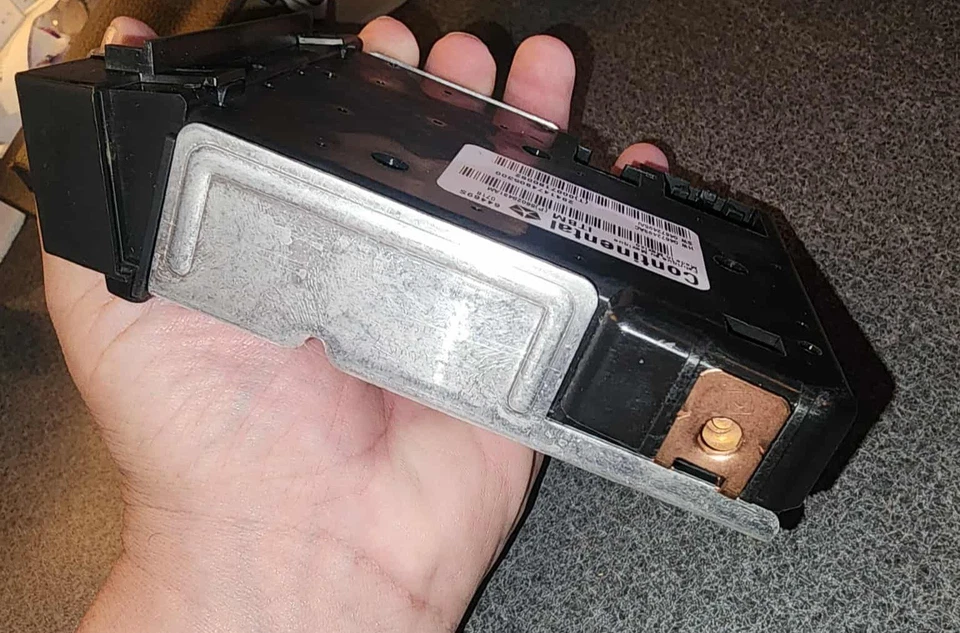 Dodge Ram. Integrated Trailer Brake Controller. Fits 2010-2012 Genuine Mopar. - Image 3 of 4