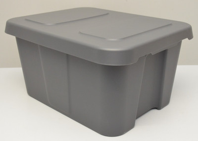 IKEA 702.923.64 KLÄMTARE Box mit Deckel Aufbewahrungsbox 58x45x30cm Neu