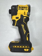 DeWALT DCF870B 20V MAX 20 Volt Brushless Cordless 1/4" Quiet HydrauIic Impact