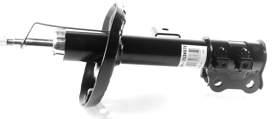 1x Gas Shock Absorber Front Left GH-353497V